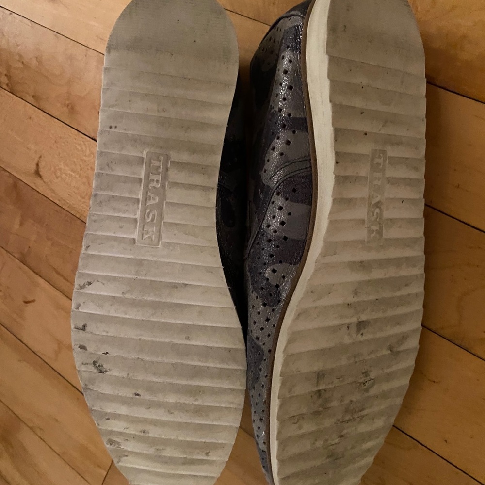 Trask Andi Perforated Flat